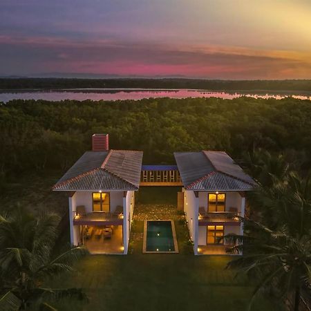 Sati Villa Rekawa Beach Sri Lanka タンガラ エクステリア 写真