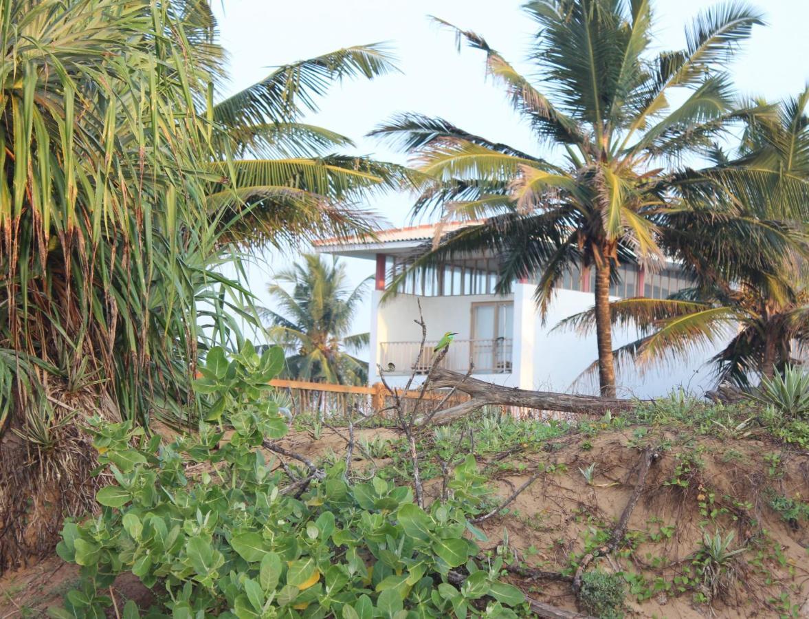 Sati Villa Rekawa Beach Sri Lanka タンガラ エクステリア 写真