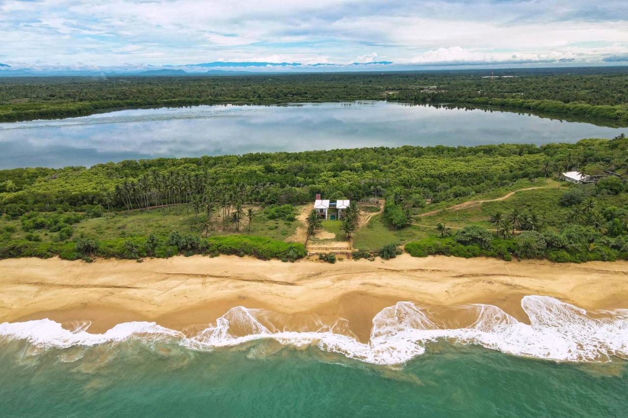 Sati Villa Rekawa Beach Sri Lanka タンガラ エクステリア 写真