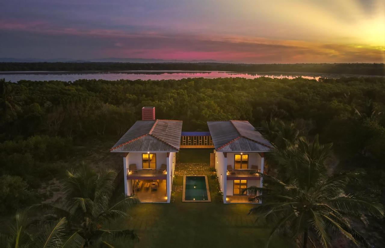 Sati Villa Rekawa Beach Sri Lanka タンガラ エクステリア 写真
