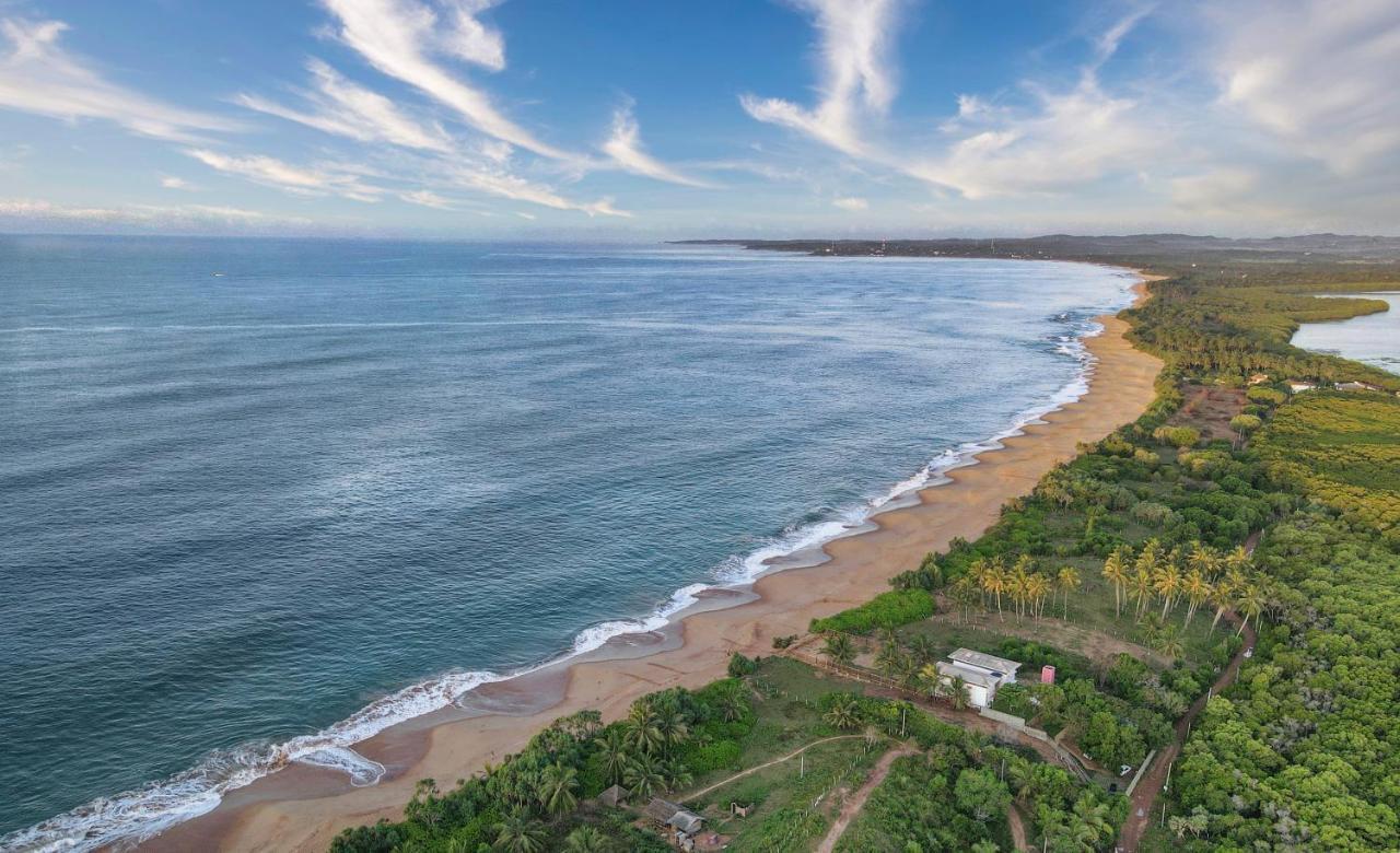 Sati Villa Rekawa Beach Sri Lanka タンガラ エクステリア 写真