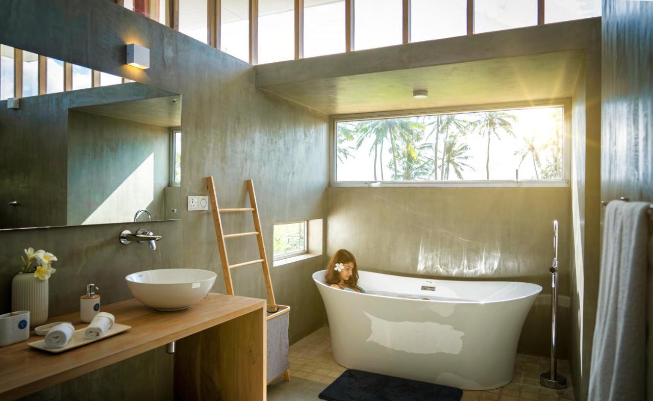 Sati Villa Rekawa Beach Sri Lanka タンガラ エクステリア 写真