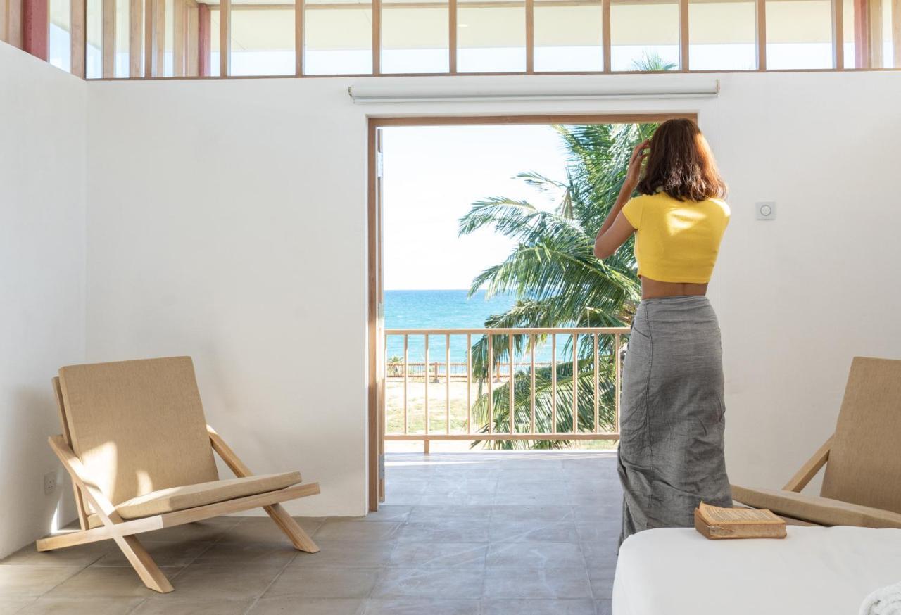 Sati Villa Rekawa Beach Sri Lanka タンガラ エクステリア 写真