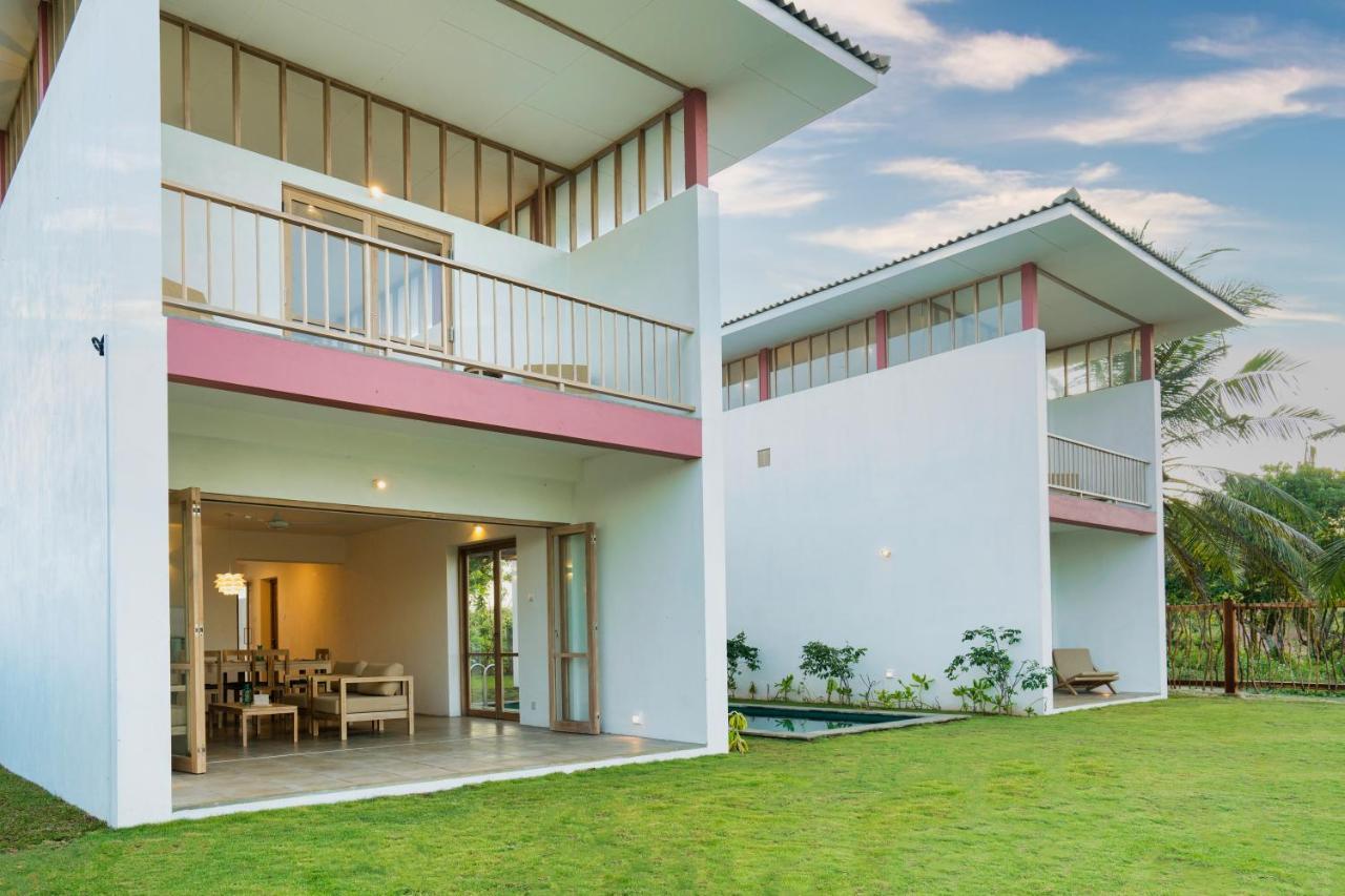 Sati Villa Rekawa Beach Sri Lanka タンガラ エクステリア 写真