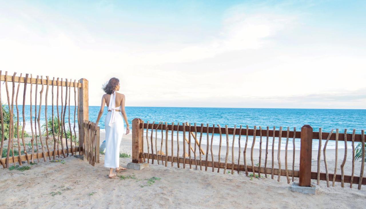 Sati Villa Rekawa Beach Sri Lanka タンガラ エクステリア 写真